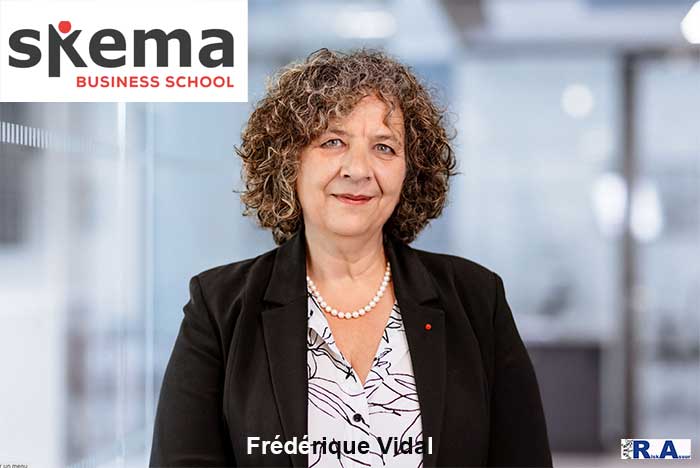 Frdrique Vidal rejoint SKEMA Business School