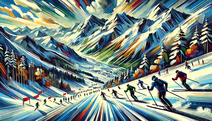 La rgion Alpes-Cte dAzur face au dfi des jeux olympiques dhiver