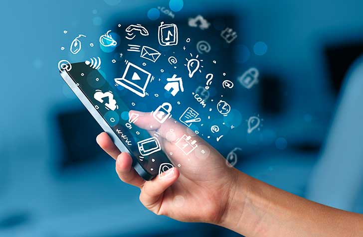 Nous regardons notre smartphone sans m�me savoir pourquoi ?