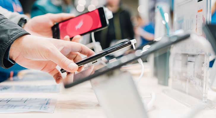 Pourquoi nous changeons encore de t�l�phone alors que l�ancien fonctionne