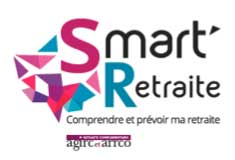 L’Agirc-Arrco lance l’application mobile : Smart’ Retraite