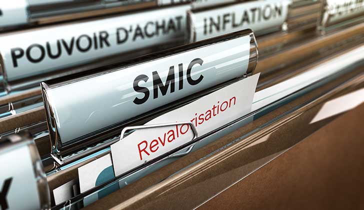 Alors que le Smic saligne sur linflation les salaires et les pensions ne suivent pas