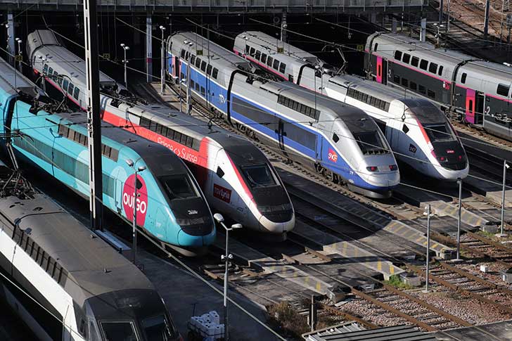 Le pass rail de la SNCF pour les moins de 27 ans sera lanc cet t