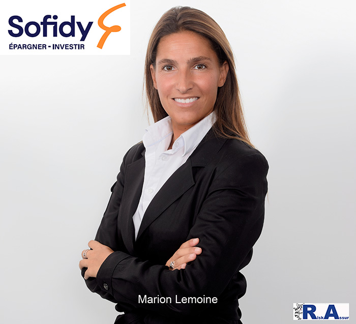 Sofidy annonce la nomination de Marion Lemoine