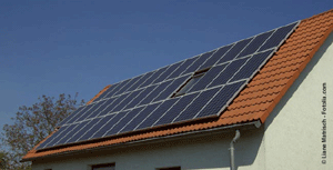 Munich Re,  Filhet-Allard et Solairedirect garantissent la performance des modules solaires