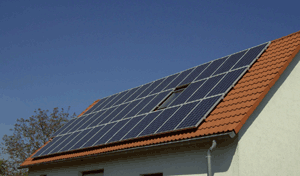 La France veut relancer le photovoltaque dans le cadre d