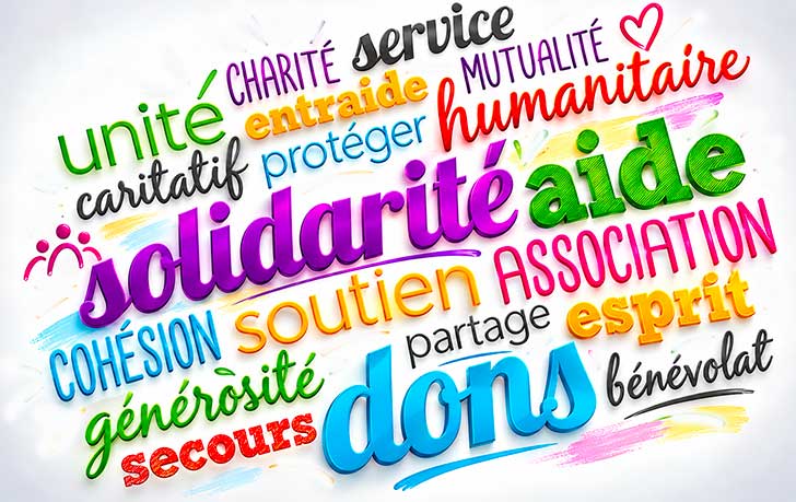 Les cantines solidaires deviennent indispensables pour ceux qui n