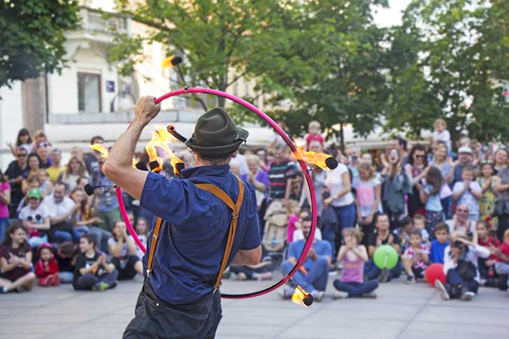 Lt, les spectacles vivants sduisent toujours plus de Franais