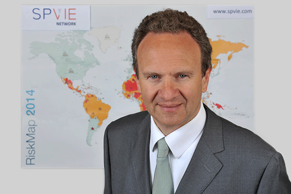 Le Groupe SPVIE nomme Jean-Georges NANOT Directeur Général de SPVIE NETWORK