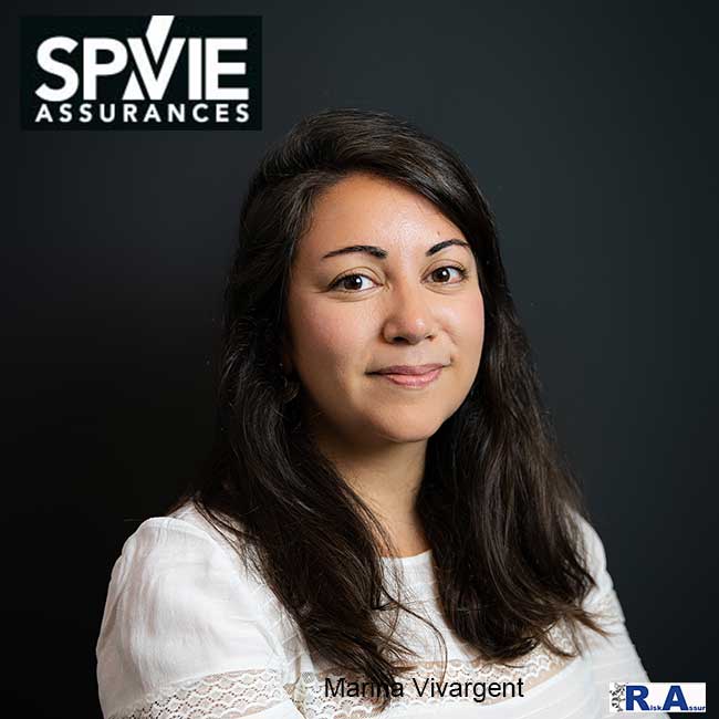 SPVIE Assurances annonce la nomination de Marina Vivargent