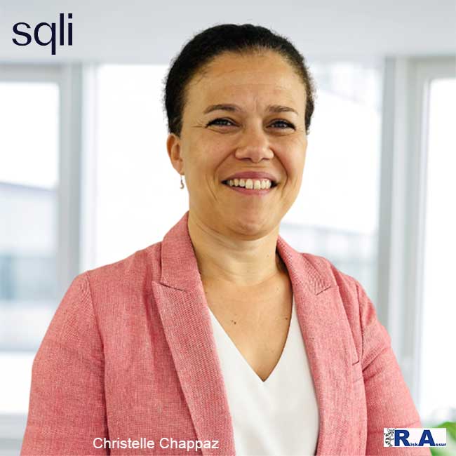 Christelle Chappaz rejoint SQLI
