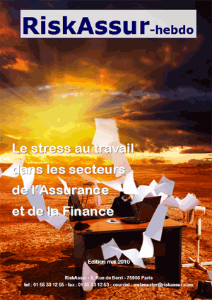 Le stress au travail dans l