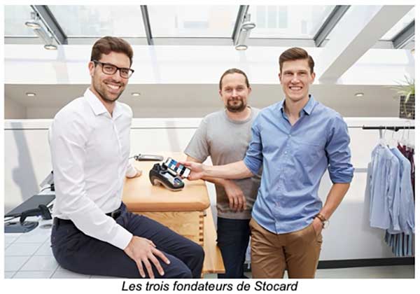 Stocard lance Stocard Pay en France, en Allemagne, en Italie et aux Pays Bas