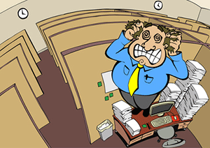 Le burn-out et ses conséquences