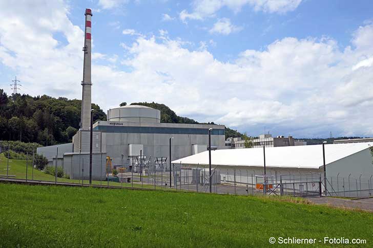 La Suisse va sortir du nucléaire