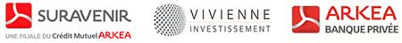 Arkéa Banque Privée et Suravenir enrichissent Excelcius Vie