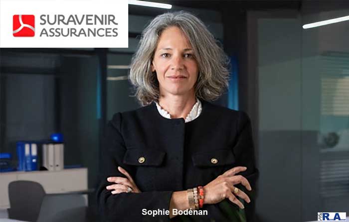 Suravenir Assurances annonce la nomination de Sophie Bodnan