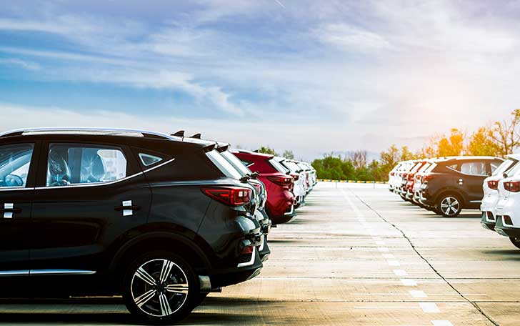 Le Salon de Francfort a sonn le glas des SUV