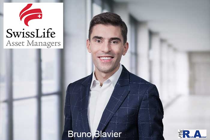 Swiss Life Asset Managers France annonce le recrutement de Bruno Blavier