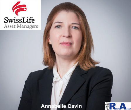 Annabelle Cavin vient renforcer les quipes de Swiss Life Asset