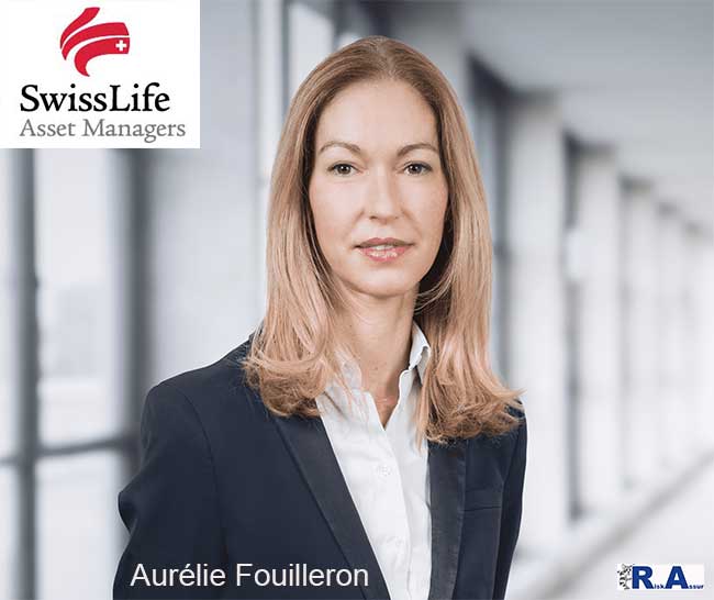 Aurlie Fouilleron rejoint le Directoire de Swiss Life Asset Managers France