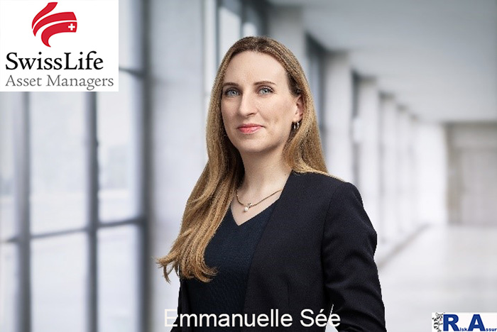 Emmanuelle S�e rejoint Swiss Life Asset Managers en France