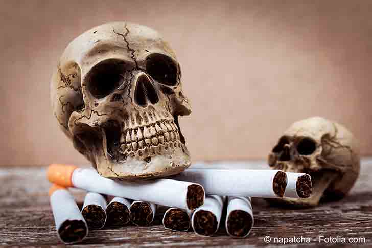 Plan du gouvernement contre le tabagisme (Erik Kauf)