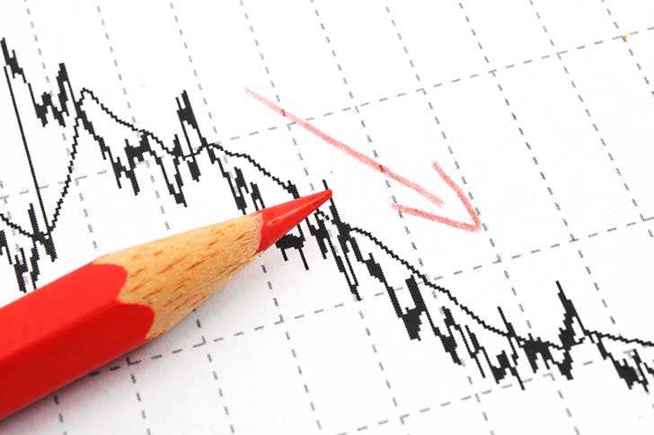 Les taux dintrt ngatifs psent sur le rendement des placements