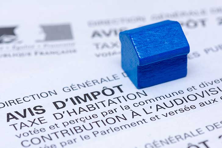 La suppression de la taxe dhabitation privera de 17,6 milliards les revenus  lEtat