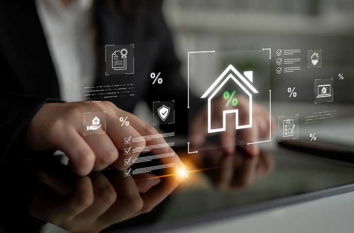 Taxe foncire : une rvision des bases qui va toucher 7,4 millions de logements en 2026