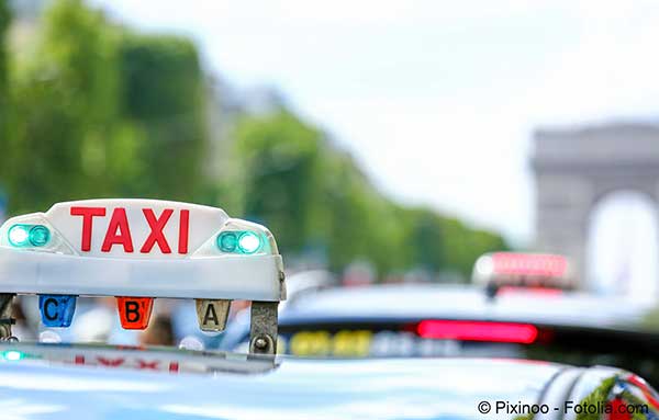 La sortie de crise des taxis est une question  plus de 8 milliards deuros