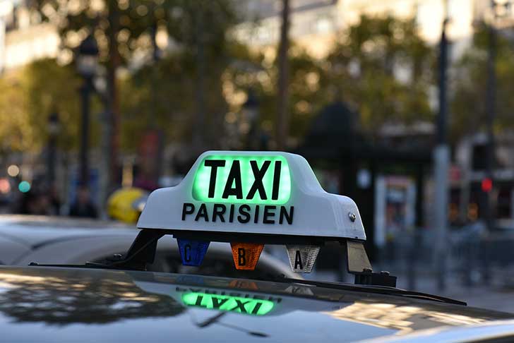 Grve des taxis : bras de fer avec ltat sur la sant