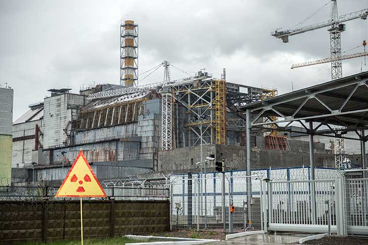 Habiter plus ou moins loin dune centrale nuclaire est un faux problme