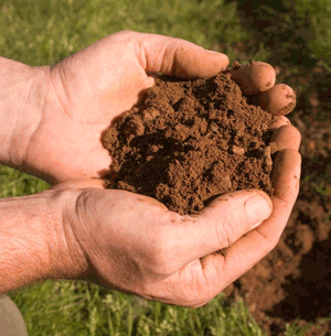 Le contrle de terres arables sur notre plante s