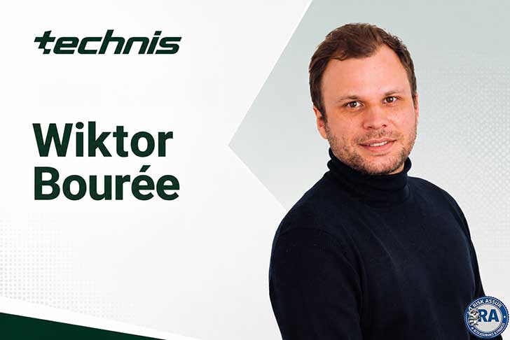 L�immobilier entre dans une crise silencieuse de l��nergie
Wiktor Bour�e, CEO de Technis