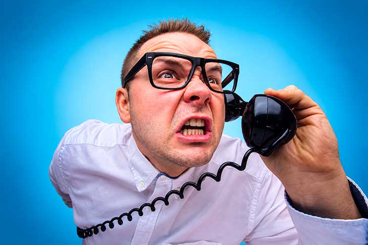 Pourquoi les consommateurs continuent-ils à recevoir des appels malgré l