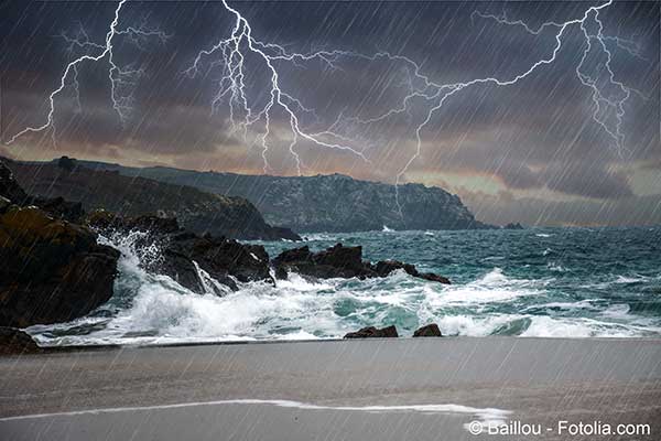 Marche ou Crêve ! Ou comment surfer dans la tempête ? (Pr Jean-Paul Louisot)