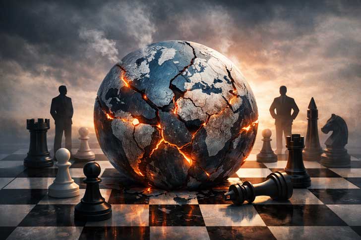 Prince de la paix, dieu de la guerre ou ubu roi
Pr Jean-Paul Louisot