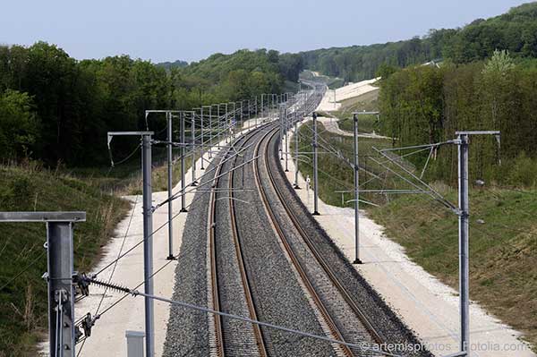 L’accident de TGV en Alsace ne met pas en cause la sécurité de la ligne grande vitesse