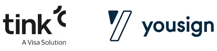 Yousign sallie  Tink pour scuriser la vrification bancaire et la signature lectronique en Europe