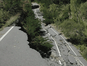 La gestion du risque sismique