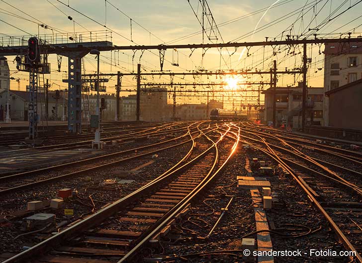 Nous pravis de grve  la SNCF pour le week-end prochain