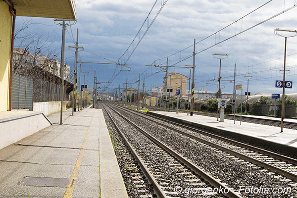 LEurope acclre vers un trafic ferroviaire 100 % lectrique