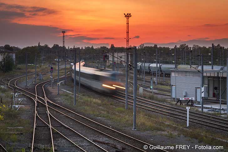 SNCF : programme dentretien de 3 milliards/an