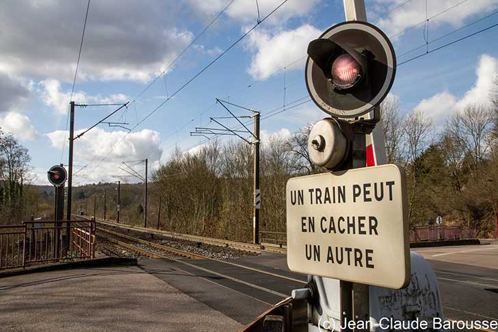 La France doit se doter dun rseau de train de proximit facilit les dplacements