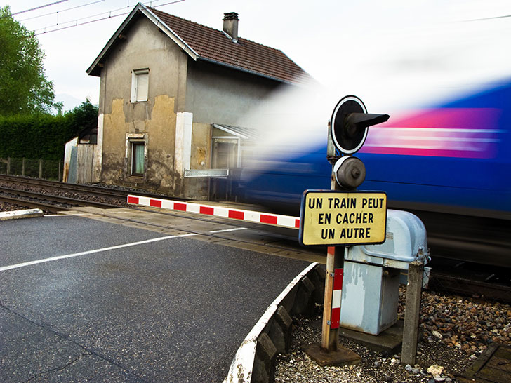 La SNCF admet davoir des problmes de scurit