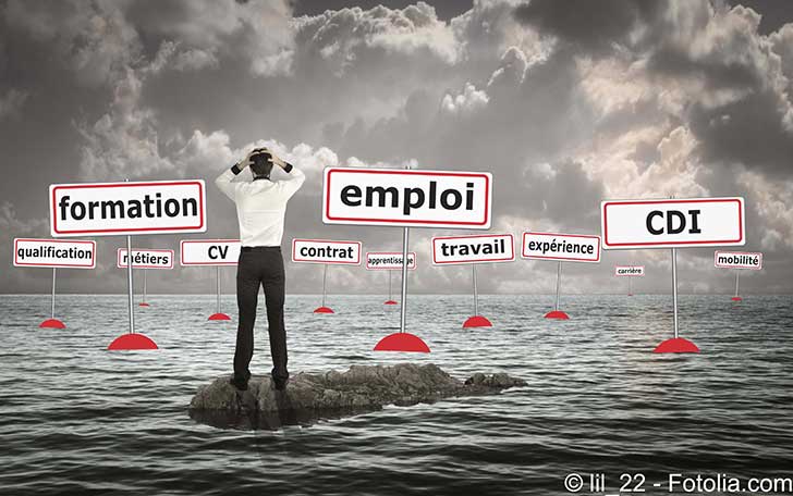 Les Franais napprcient pas le travail manuel et de nombreux postes ne sont pas pourvus