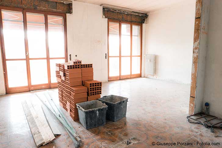 L’agrandissement d’une maison individuelle s’assure comme une construction neuve