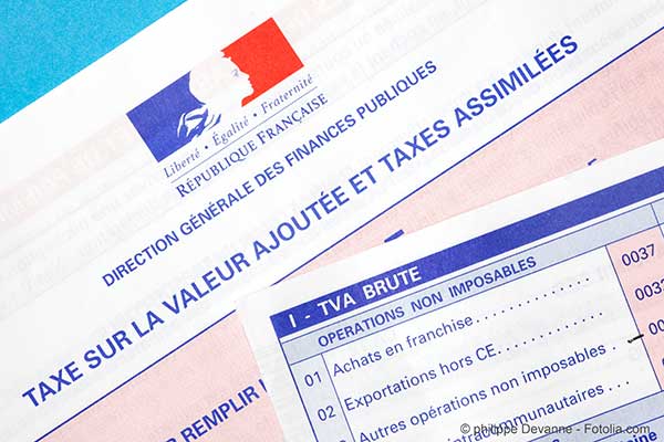 La Taxe sur la Valeur Ajoutée (TVA) en France