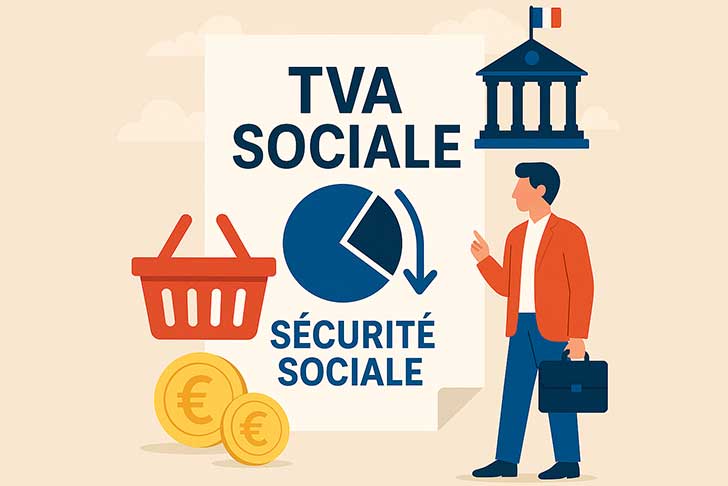TVA sociale : la grande piste pour sauver la Scurit sociale ?